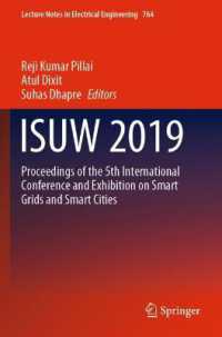 ISUW 2019 : Proceedings of the 5th International Conference and Exhibition on Smart Grids and Smart Cities (Lecture Notes in Electrical Engineering)