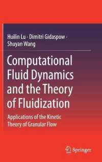 Computational Fluid Dynamics and the Theory of Fluidization : Applications of the Kinetic Theory of Granular Flow