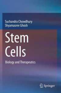 Stem Cells : Biology and Therapeutics
