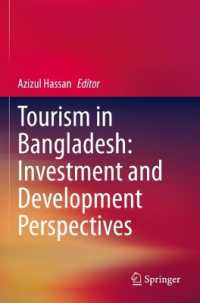 Tourism in Bangladesh: Investment and Development Perspectives