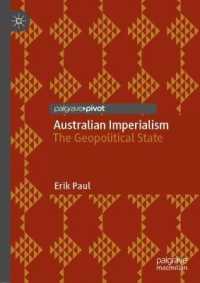 Australian Imperialism : The Geopolitical State