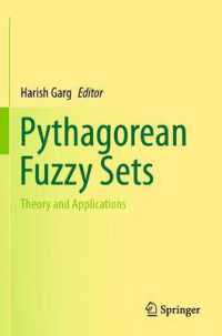 Pythagorean Fuzzy Sets : Theory and Applications