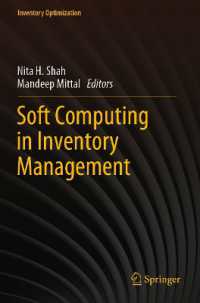 Soft Computing in Inventory Management (Inventory Optimization)