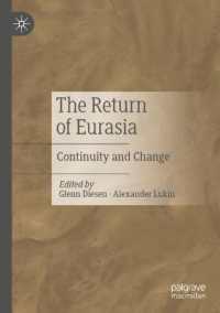 The Return of Eurasia : Continuity and Change
