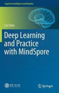 Deep Learning and Practice with MindSpore (Cognitive Intelligence and Robotics)