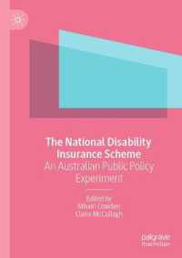 The National Disability Insurance Scheme : An Australian Public Policy Experiment