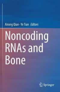 Noncoding RNAs and Bone