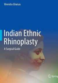 Indian Ethnic Rhinoplasty : A Surgical Guide