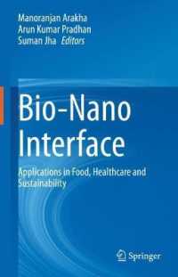Bio-Nano Interface : Applications in Food, Healthcare and Sustainability