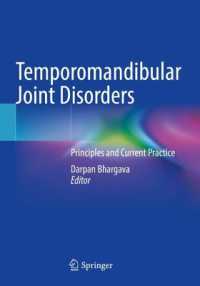 Temporomandibular Joint Disorders : Principles and Current Practice