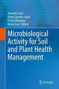 Microbiological Activity for Soil and Plant Health Management