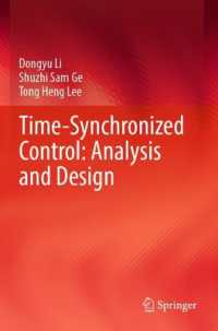 Time-Synchronized Control: Analysis and Design