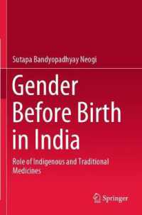 Gender before Birth in India : Role of Indigenous and Traditional Medicines