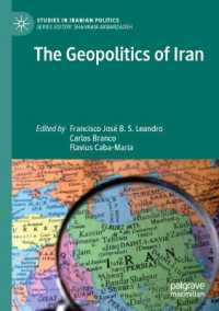 The Geopolitics of Iran (Studies in Iranian Politics)