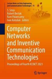 Computer Networks and Inventive Communication Technologies : Proceedings of Fourth ICCNCT 2021 (Lecture Notes on Data Engineering and Communications Technologies)