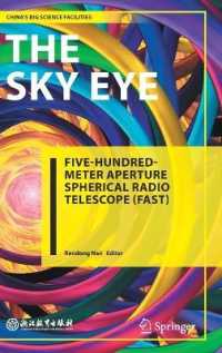 The Sky Eye : Five-Hundred-Meter Aperture Spherical Radio Telescope (FAST) (China's Big Science Facilities) （2021）
