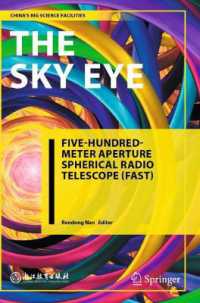 The Sky Eye : Five-Hundred-Meter Aperture Spherical Radio Telescope (FAST) (China's Big Science Facilities)