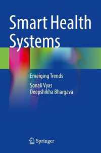 Smart Health Systems : Emerging Trends