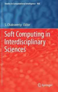 Soft Computing in Interdisciplinary Sciences (Studies in Computational Intelligence)