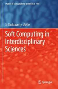 Soft Computing in Interdisciplinary Sciences (Studies in Computational Intelligence)