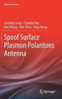 Spoof Surface Plasmon Polaritons Antenna (Modern Antenna)