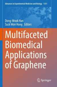 Multifaceted Biomedical Applications of Graphene (Advances in Experimental Medicine and Biology)
