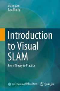 Introduction to Visual SLAM : From Theory to Practice