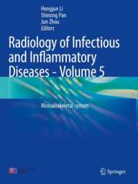 Radiology of Infectious and Inflammatory Diseases - Volume 5 : Musculoskeletal system