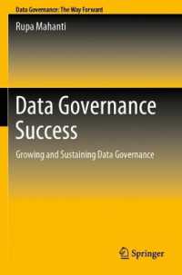 Data Governance Success : Growing and Sustaining Data Governance