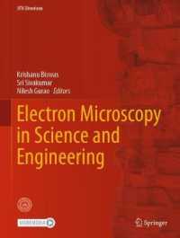 Electron Microscopy in Science and Engineering (Iitk Directions)