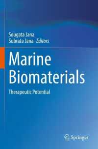 Marine Biomaterials : Therapeutic Potential