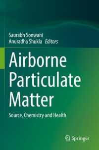 Airborne Particulate Matter : Source, Chemistry and Health