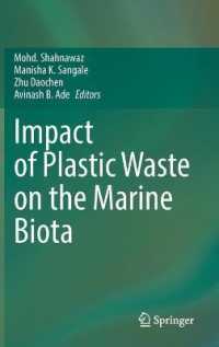 Impact of Plastic Waste on the Marine Biota