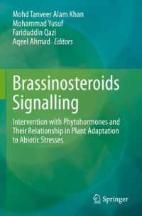 Brassinosteroids Signalling : Intervention with Phytohormones and Their Relationship in Plant Adaptation to Abiotic Stresses