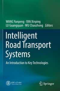 Intelligent Road Transport Systems : An Introduction to Key Technologies