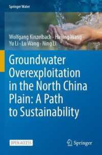 Groundwater overexploitation in the North China Plain: a path to sustainability (Springer Water)