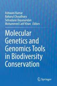 Molecular Genetics and Genomics Tools in Biodiversity Conservation