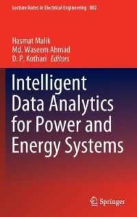 Intelligent Data Analytics for Power and Energy Systems (Lecture Notes in Electrical Engineering)