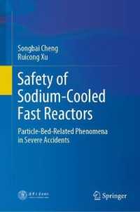 Safety of Sodium-Cooled Fast Reactors : Particle-Bed-Related Phenomena in Severe Accidents （2021）