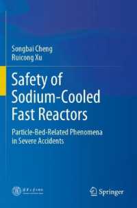 Safety of Sodium-Cooled Fast Reactors : Particle-Bed-Related Phenomena in Severe Accidents