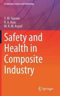 Safety and Health in Composite Industry (Composites Science and Technology)