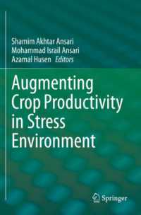 Augmenting Crop Productivity in Stress Environment