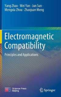 Electromagnetic Compatibility : Principles and Applications