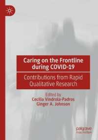 Caring on the Frontline during COVID-19 : Contributions from Rapid Qualitative Research