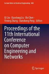 Proceedings of the 11th International Conference on Computer Engineering and Networks (Lecture Notes in Electrical Engineering)