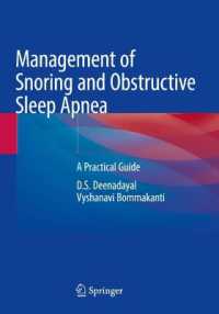 Management of Snoring and Obstructive Sleep Apnea : A Practical Guide