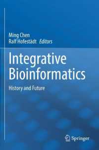 Integrative Bioinformatics : History and Future