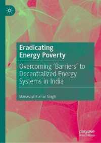 Eradicating Energy Poverty : Overcoming 'Barriers' to Decentralized Energy Systems in India