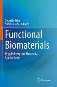 Functional Biomaterials : Drug Delivery and Biomedical Applications