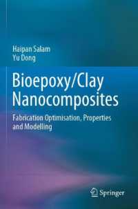 Bioepoxy/Clay Nanocomposites : Fabrication Optimisation, Properties and Modelling